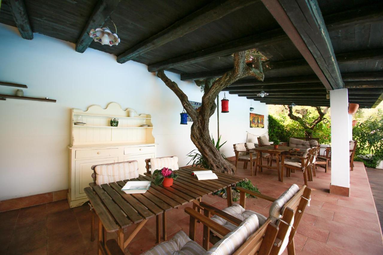 B&B Arli Torrevecchia Teatina Εξωτερικό φωτογραφία