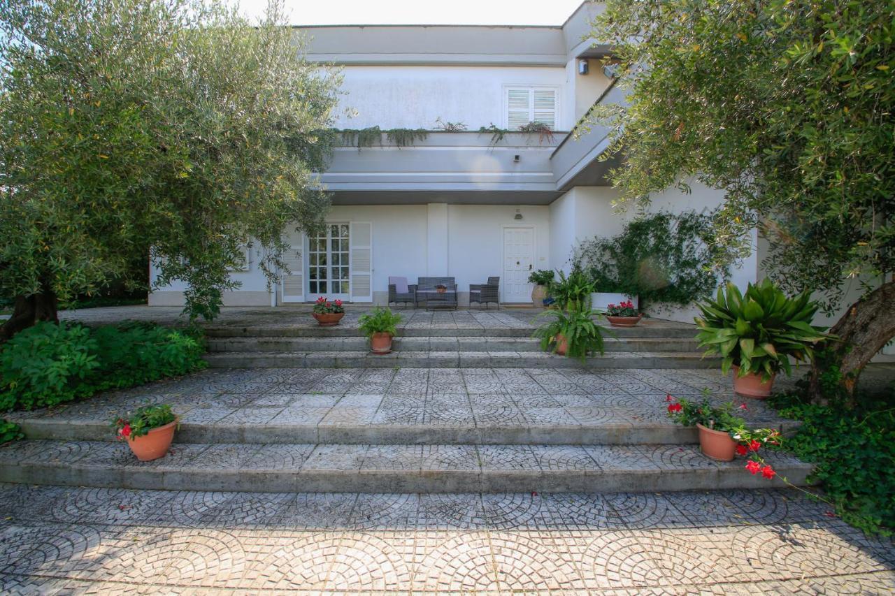 B&B Arli Torrevecchia Teatina Εξωτερικό φωτογραφία