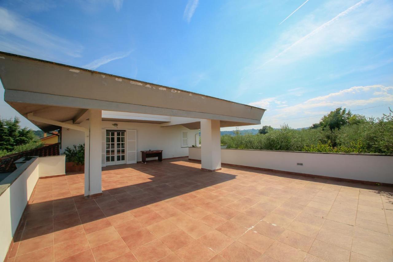 B&B Arli Torrevecchia Teatina Εξωτερικό φωτογραφία