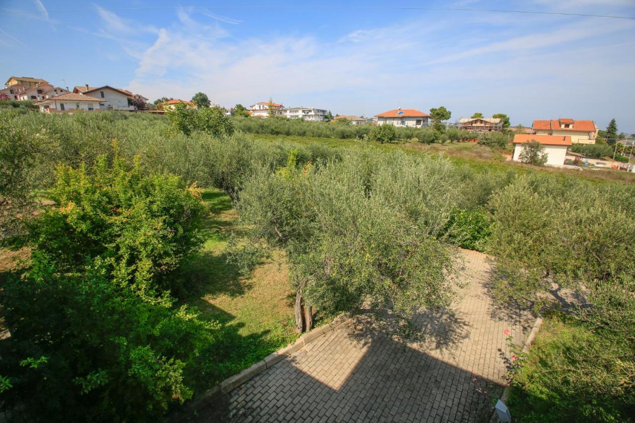 B&B Arli Torrevecchia Teatina Εξωτερικό φωτογραφία