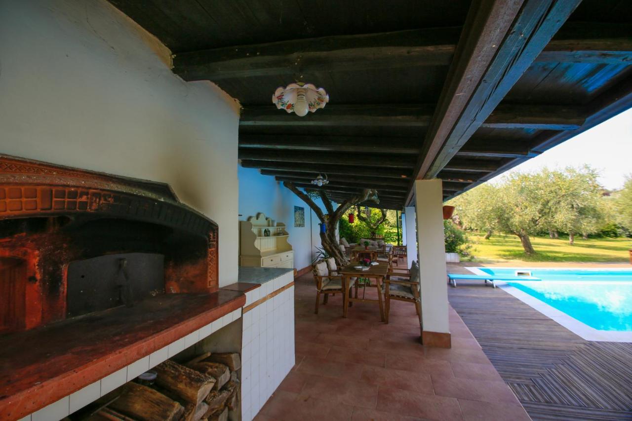 B&B Arli Torrevecchia Teatina Εξωτερικό φωτογραφία