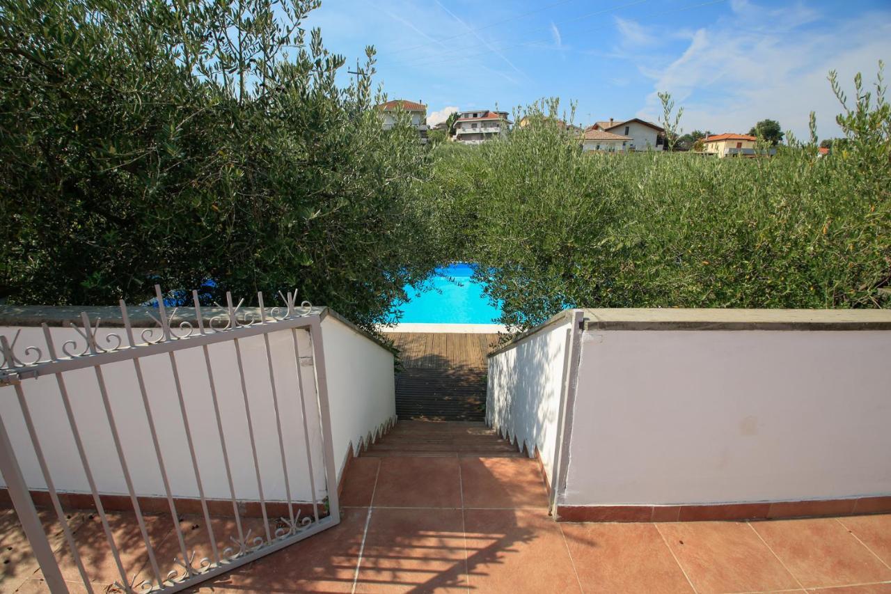 B&B Arli Torrevecchia Teatina Εξωτερικό φωτογραφία