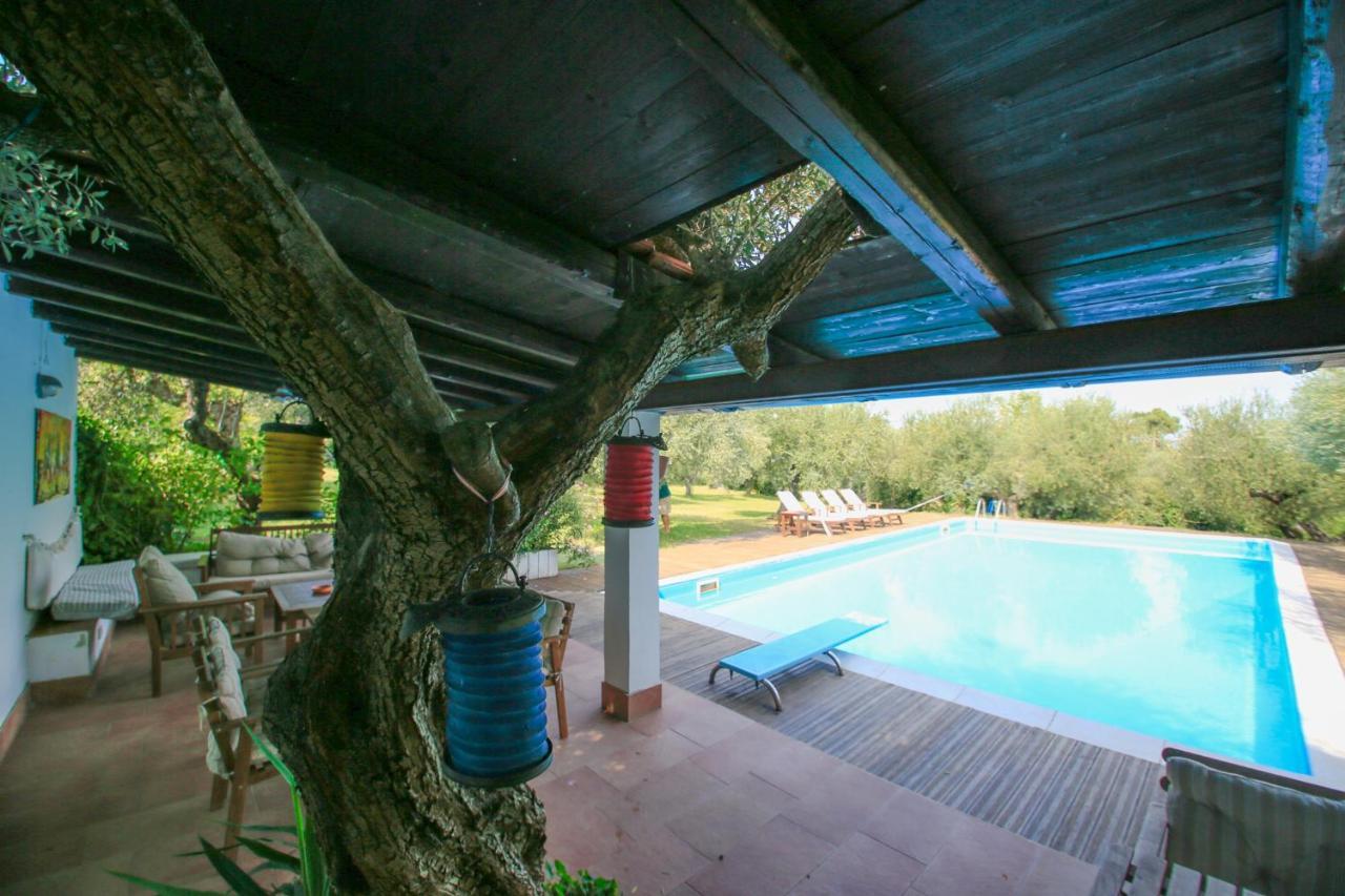 B&B Arli Torrevecchia Teatina Εξωτερικό φωτογραφία